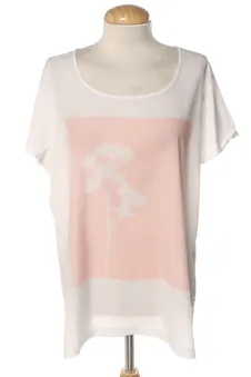 Blusa de manga corta 46 Caroll, foto 1 de 2
