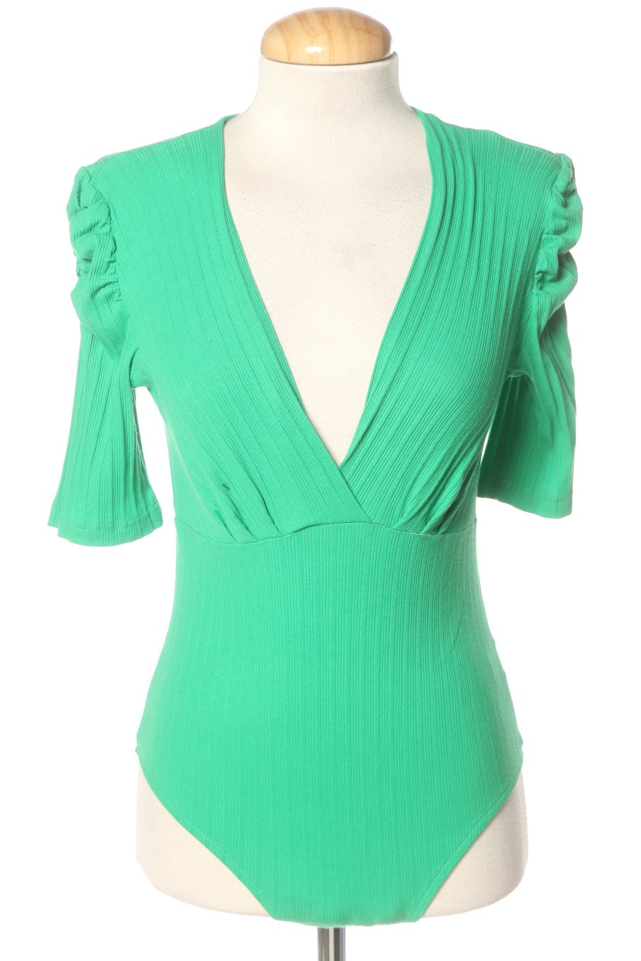 Body Libertie de la taille S, de couleur vert