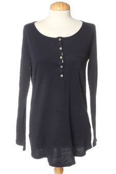 Camiseta manga larga L Massimo Dutti, foto 1 de 2