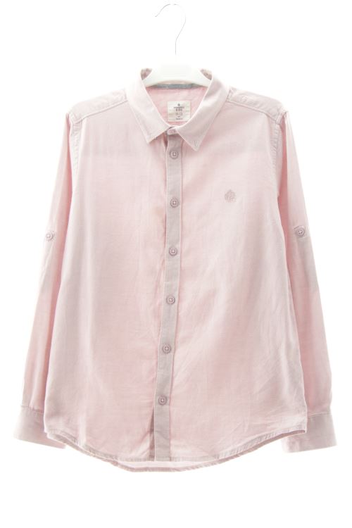 Camisa de manga larga