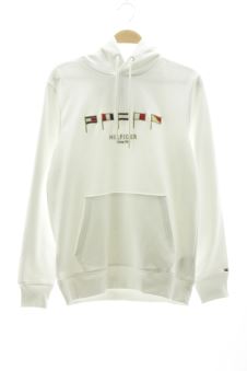 Felpa L Tommy Hilfiger, foto 1 di 2