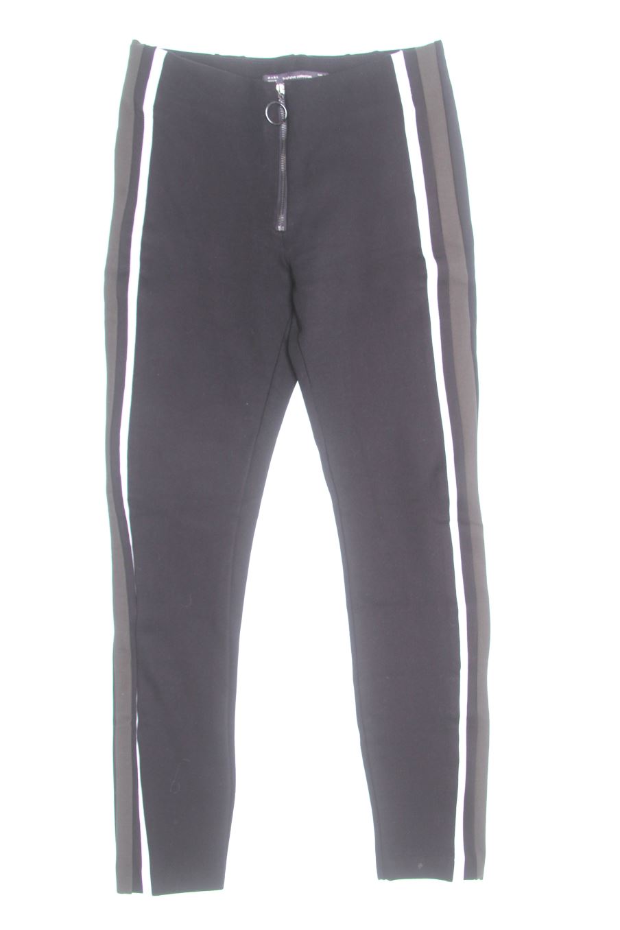 Leggins von Trf (ZARA) Größe S, Farbe Schwarz, für