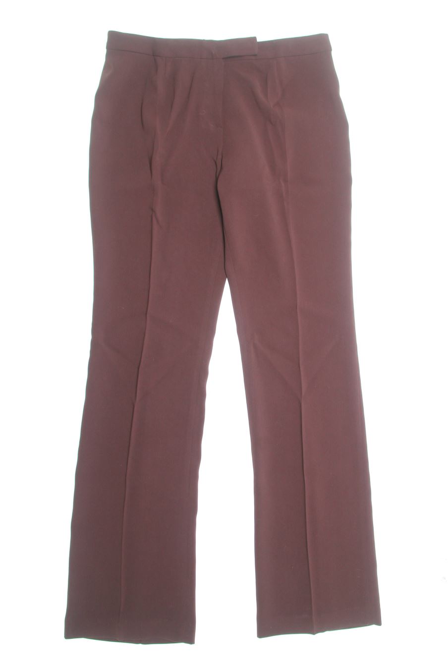 Pantalon Adolfo Dominguez de la taille 42, de couleur marron