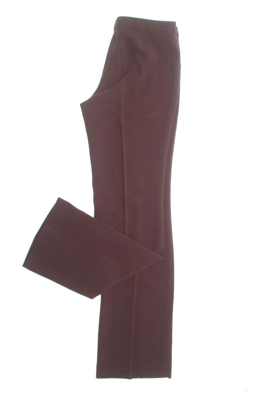 Pantalon Adolfo Dominguez de la taille 42, de couleur marron