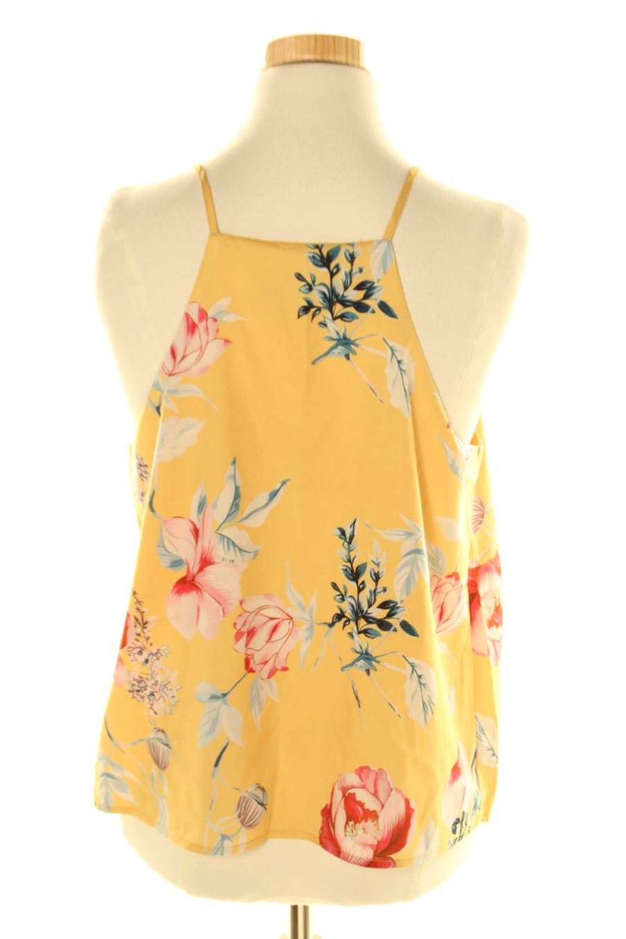 Top de Yoins de la talla S, de color flores