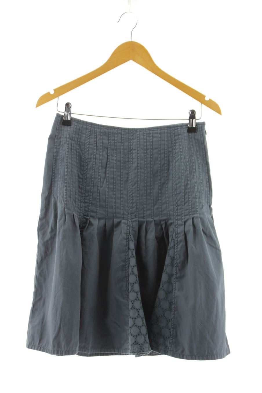 Gonne de Edeis (La Redoute) de la talla 36, de color blu
