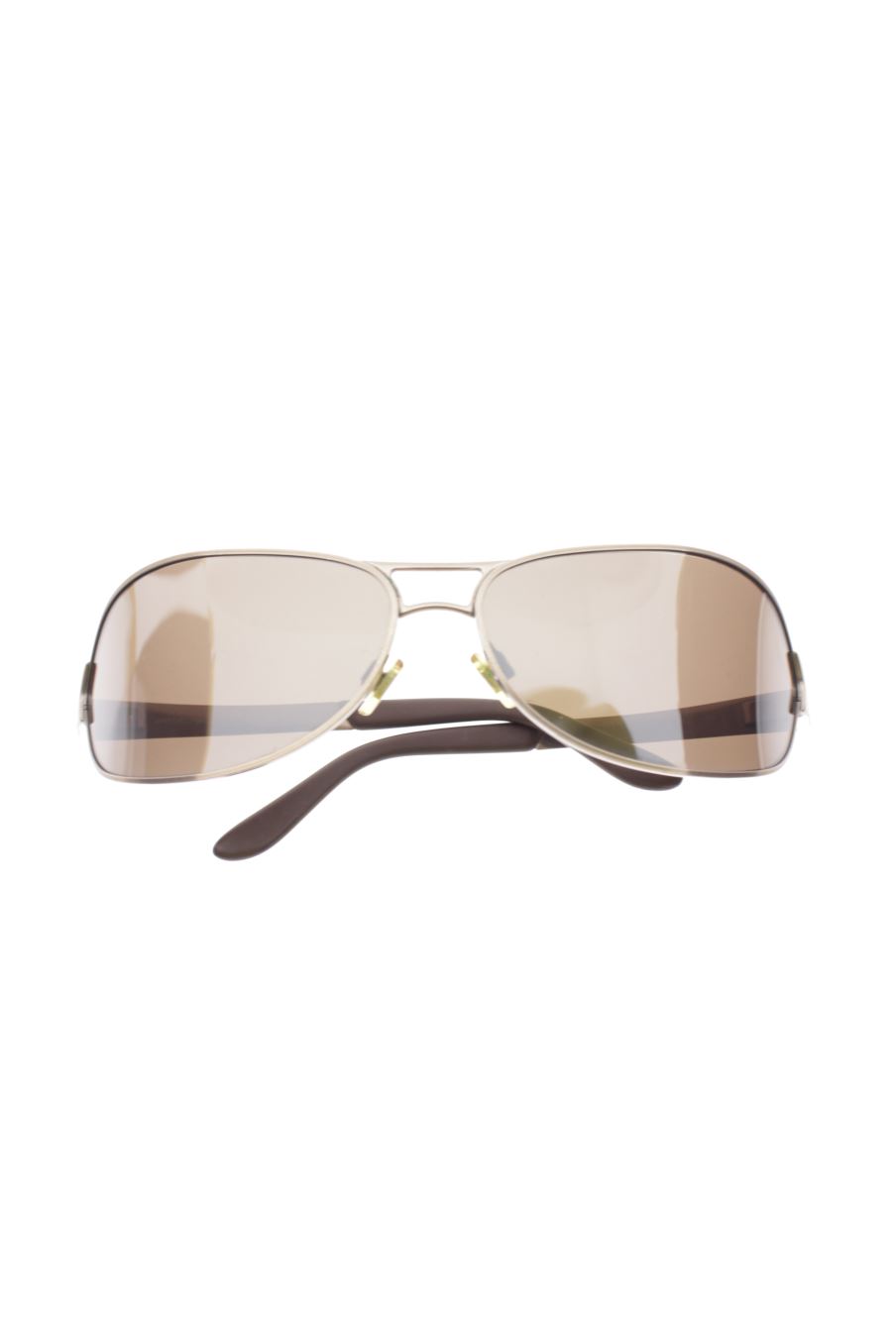 Gafas de sol de Emporio Armani de la talla Única, de color marrón