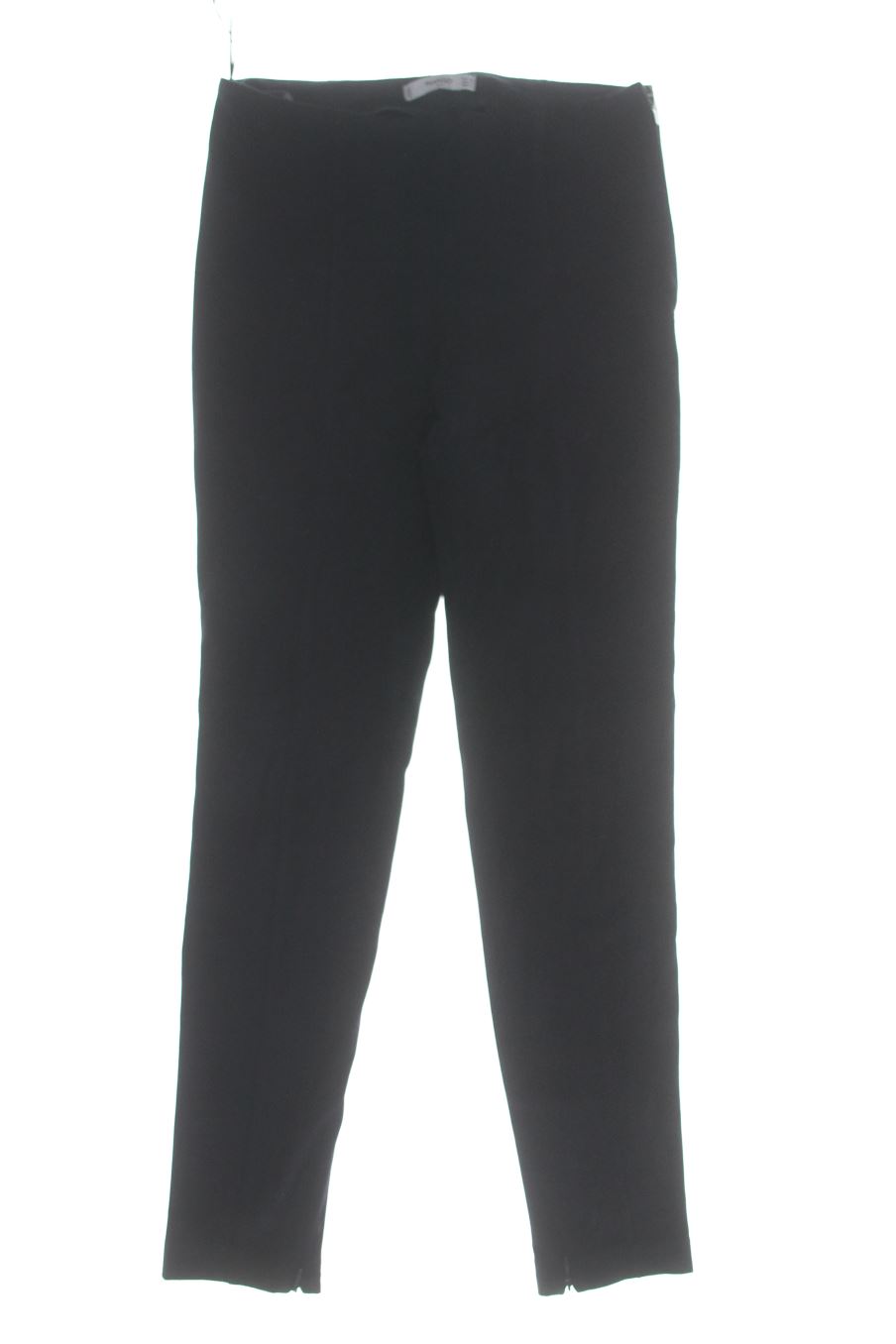 Hose von Mango Größe 36, Farbe Marineblau, für