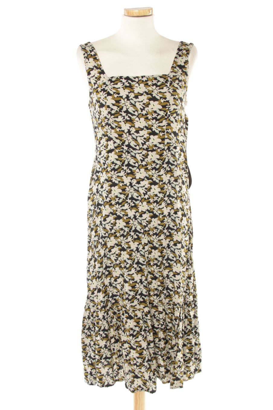 Robe casual Tiffosi de la taille S, de couleur fleurs