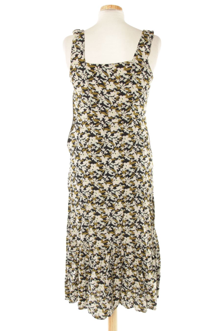 Robe casual Tiffosi de la taille S, de couleur fleurs