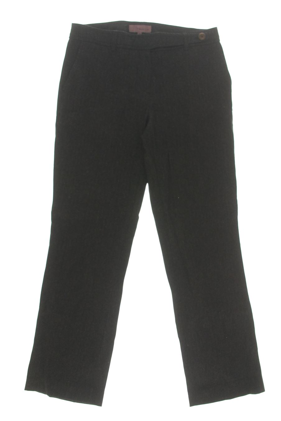 Pantalones de Trucco de la talla 38, de color gris