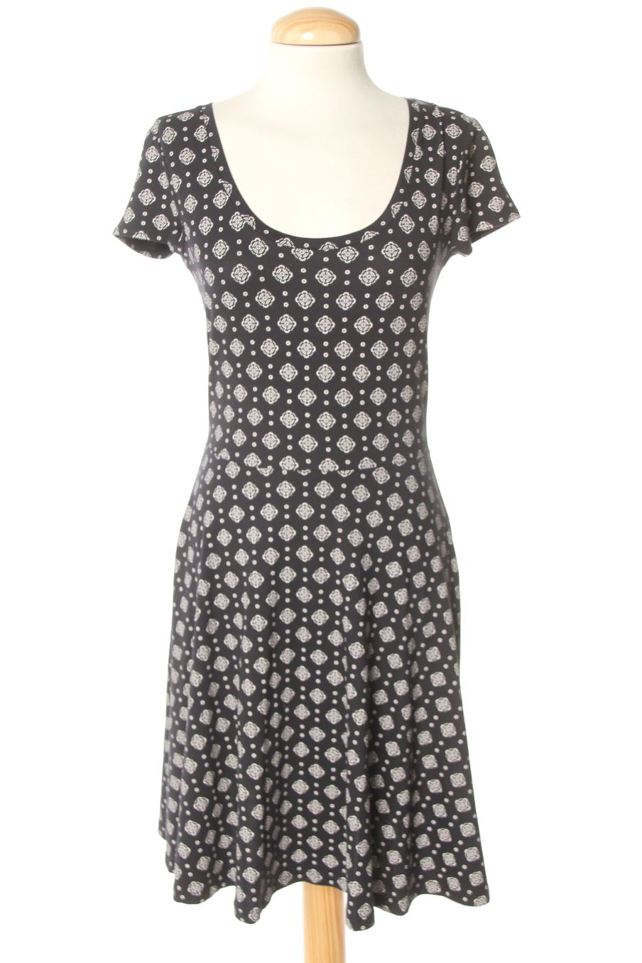 Vestido casual de Yessica (C&A) de la talla XS, de color azul marino