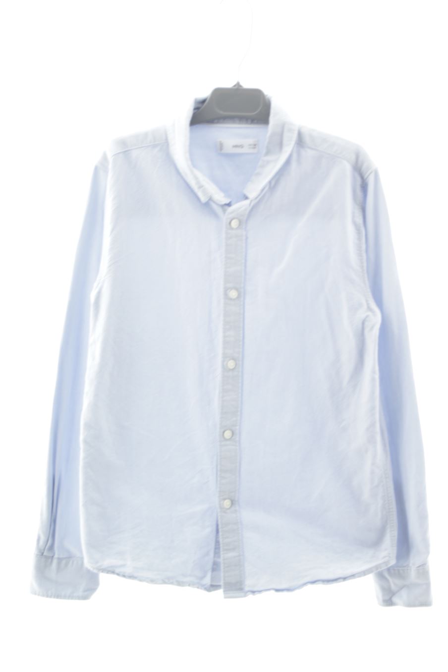 Chemise manches longues Mango de la taille 10 ans de seconde main