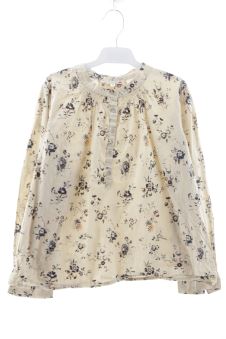 Blouse à manches longues 10 ans Bonpoint