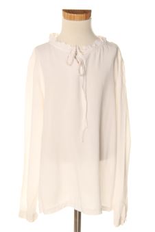 Blouse à manches longues 11 ans ANDREA MILANO