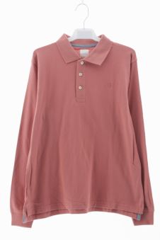 Polo de manga larga 8 años Gocco