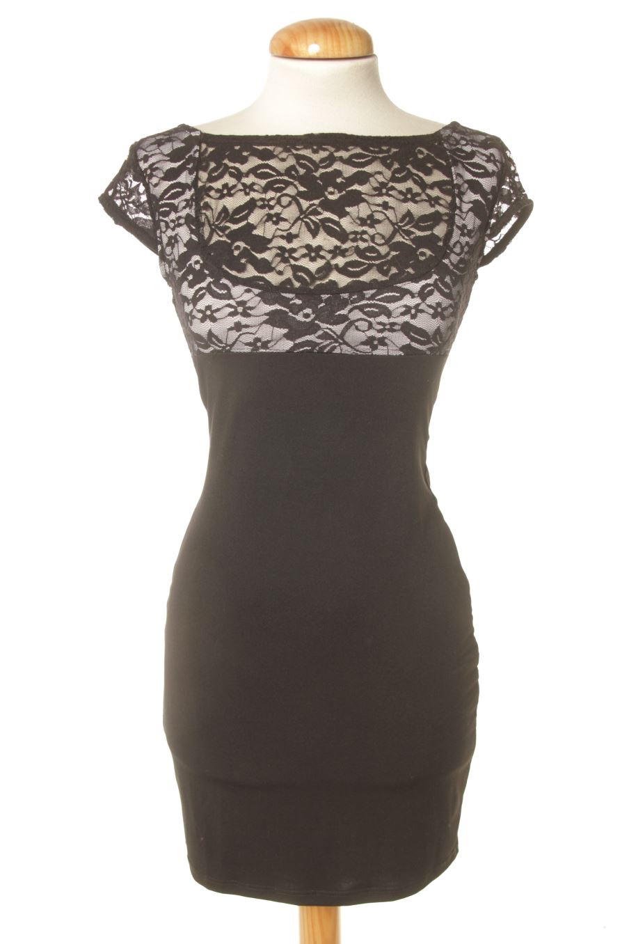 Robe casual PERCENTIL de la taille XS, de couleur noir