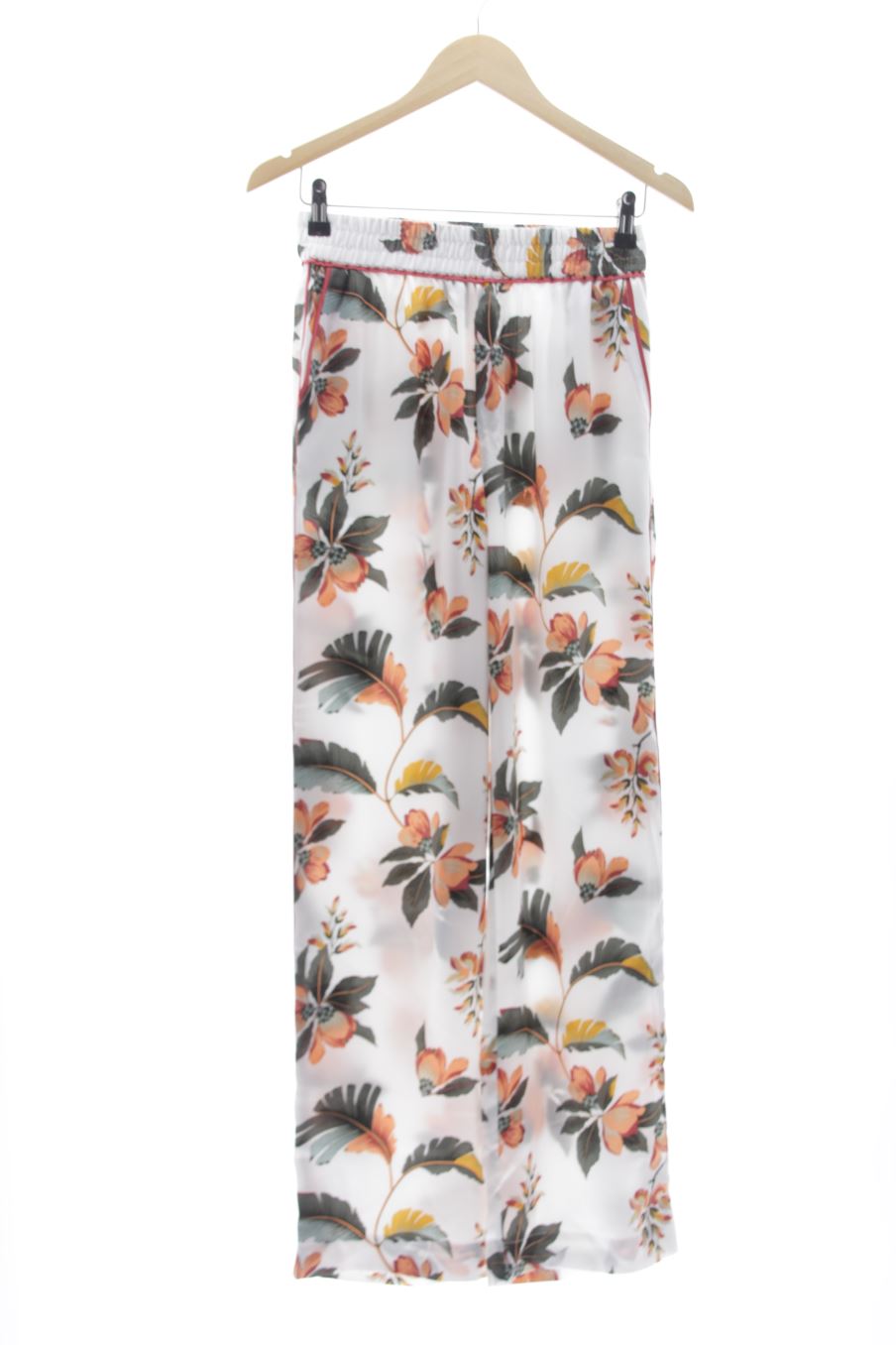 Pantalon Casual Pepe Jeans de la taille XS, de couleur fleurs