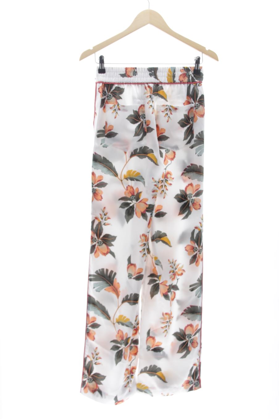 Pantalon Casual Pepe Jeans de la taille XS, de couleur fleurs