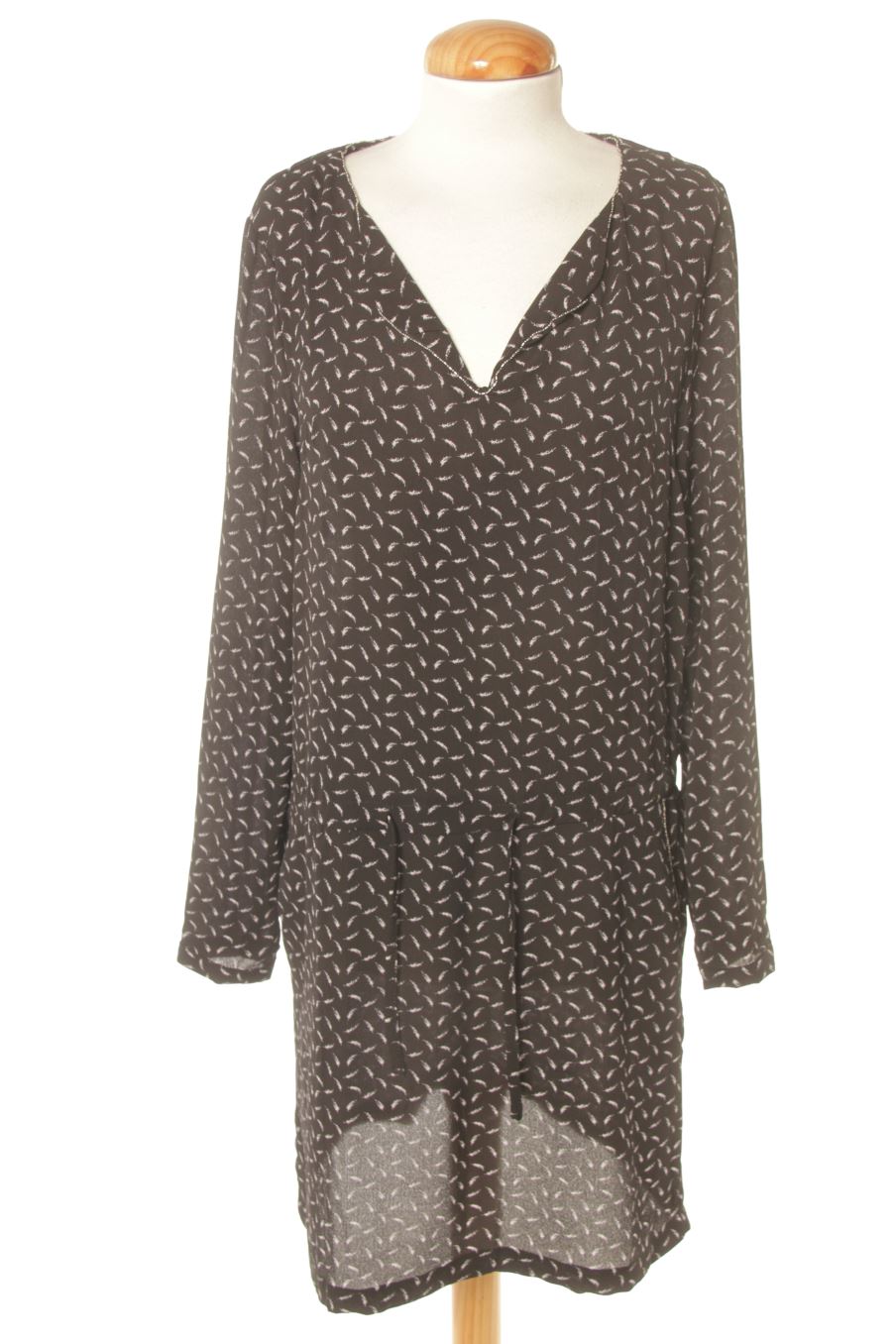 Vestido casual de PERCENTIL de la talla M, de color estampado