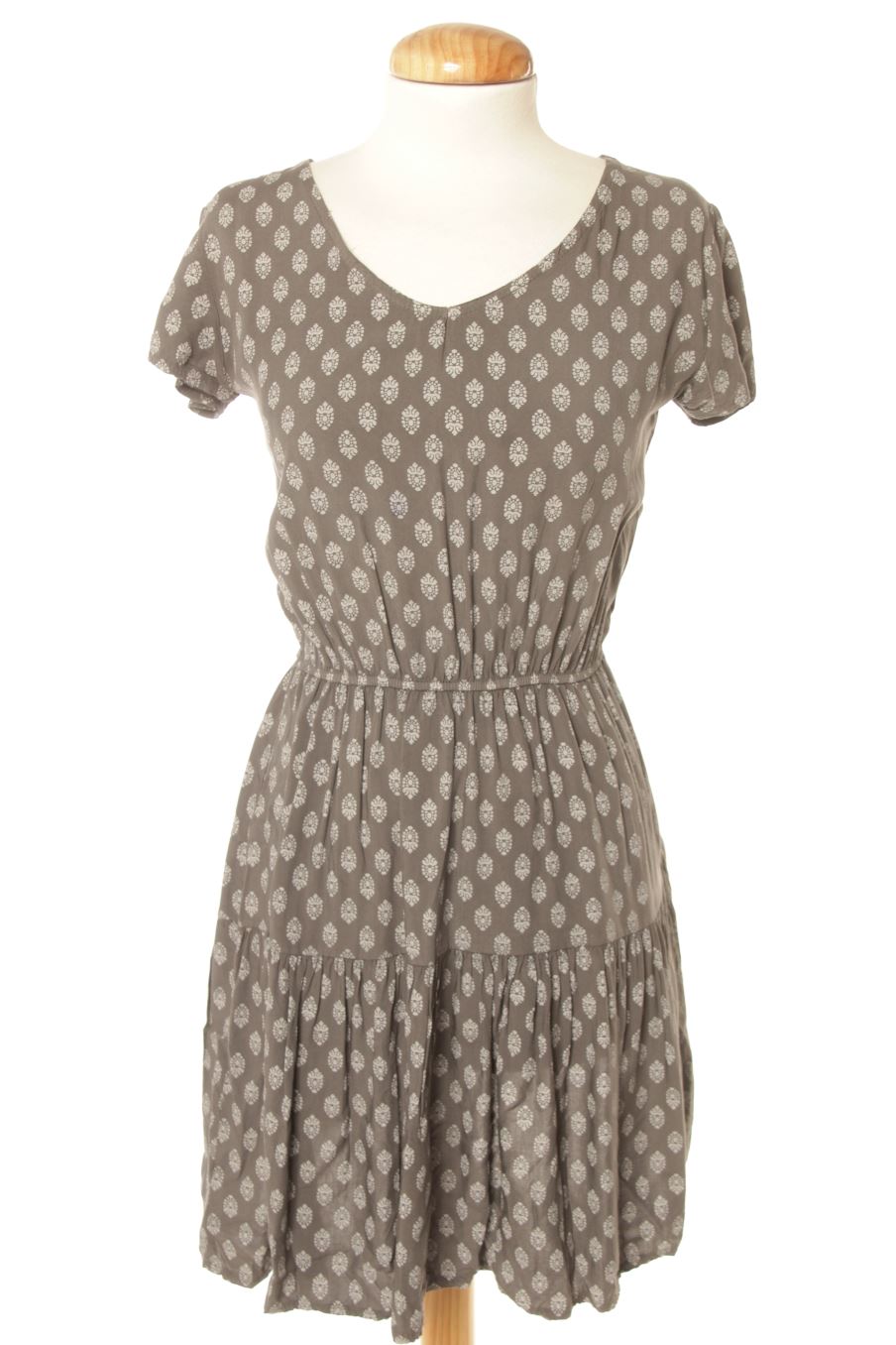 Robe casual Made in italy de la taille XS, de couleur gris
