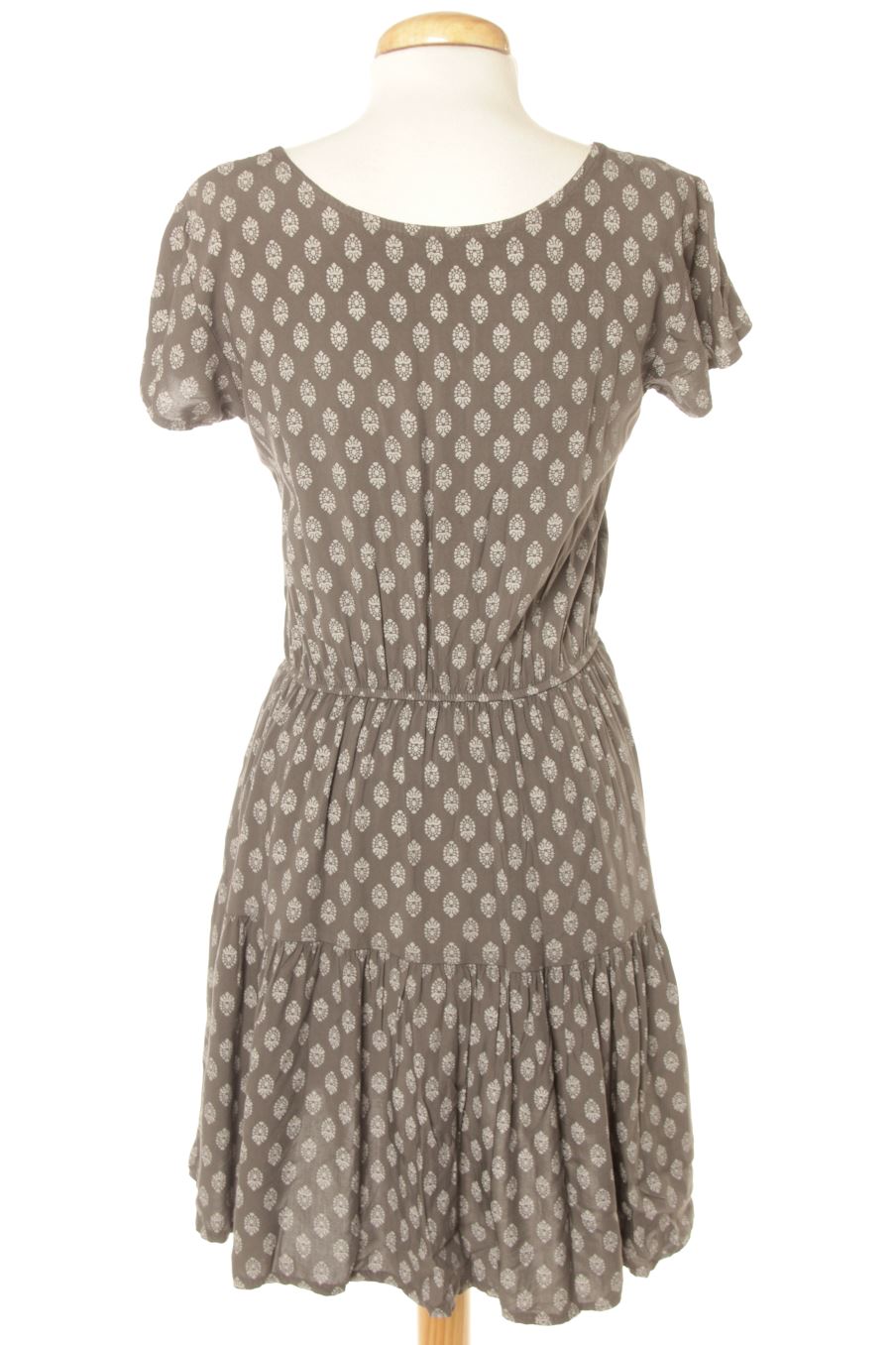 Robe casual Made in italy de la taille XS, de couleur gris