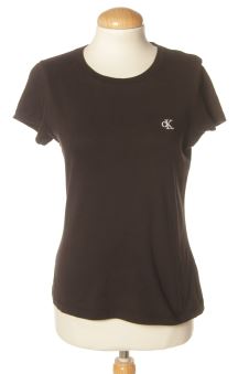 T-shirt S CALVIN KLEIN JEANS