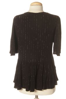 Blusa de manga corta S Promod