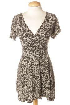 Robe casual S Pull & Bear, photo 1 sur 2