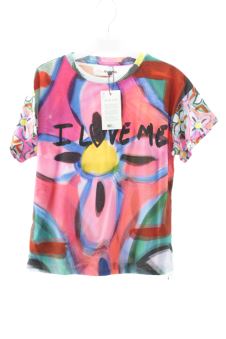 Kurzärmeliges T-Shirt 122 Desigual