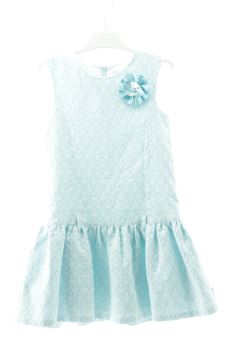 Aufwändiges Kleid 128 Tutto Piccolo