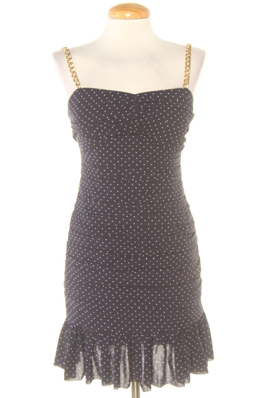 Vestito de Michael Kors de la talla S, de color blu oltremare