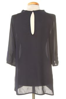 Blouse à manches longues 38 Grain de Malice