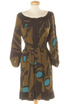 Robe casual L Diane Von Furstenberg