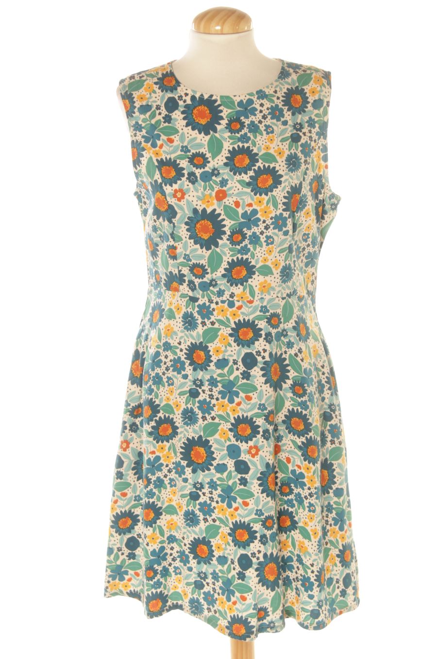 Vestito casual de Smile de la talla S, de color fiori