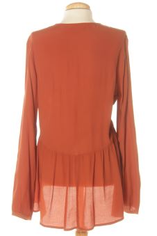 Blouse à manches longues S Only