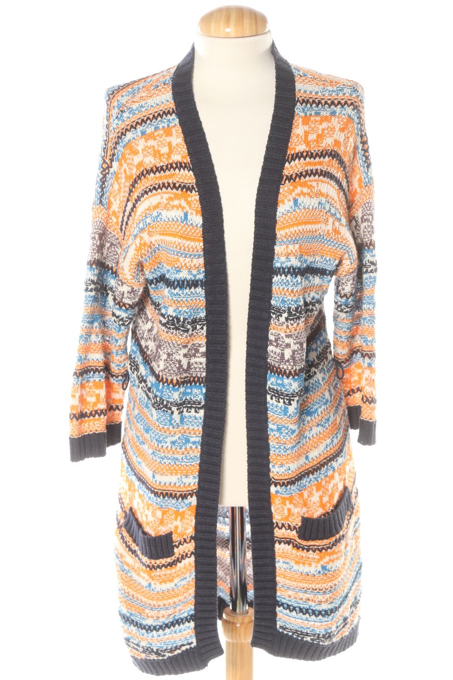 Gilet H&M de la taille S, de couleur imprimés