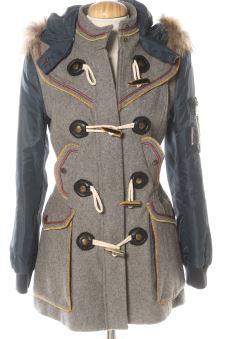 Manteau XS Highly Preppy