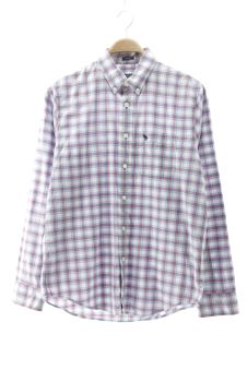 Camisa manga larga L Abercrombie & Fitch