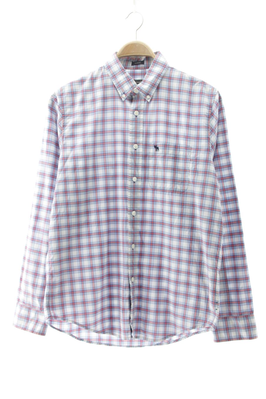 Camisa manga larga de Abercrombie & Fitch de la talla L