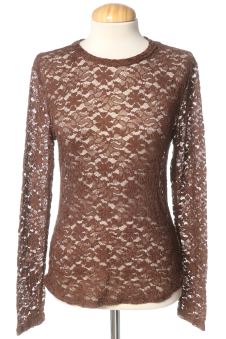 Blouse à manches longues M CHOKLATE PARIS