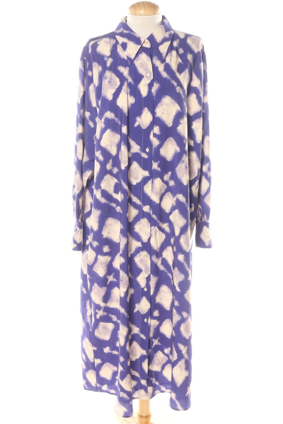 Robe casual El Corte Ingles de la taille XXL, de couleur imprimés