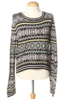 Maglione M H&M, foto 1 di 2