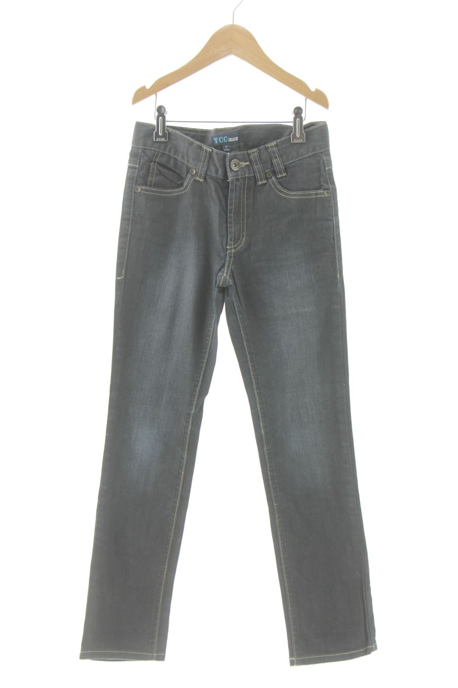 Jeans YCC de la taille 10 ans de denim
