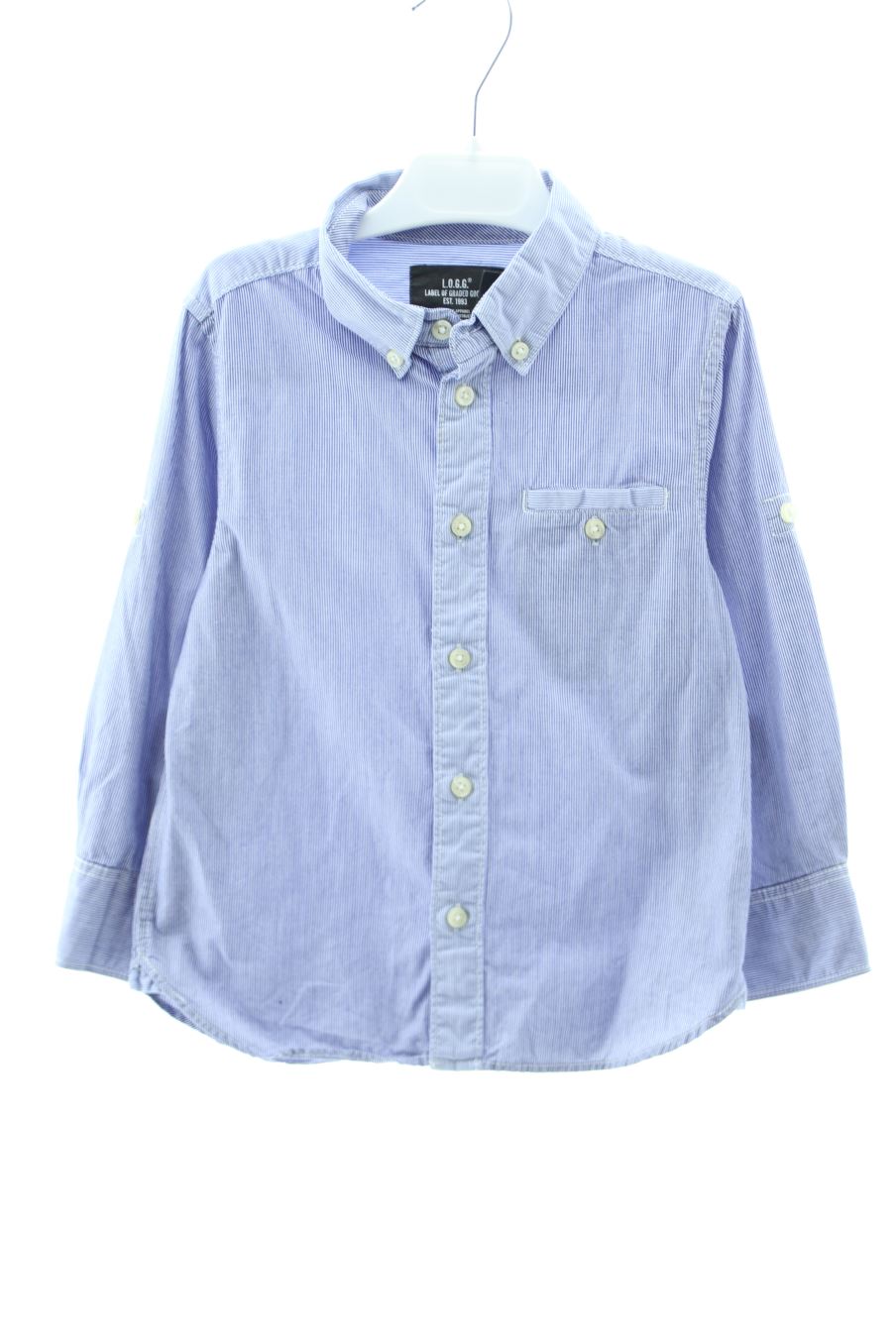 Camisa de manga larga de H&M de la talla 3 años de segunda mano