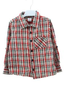 Chemise manches longues 2 ans Charanga