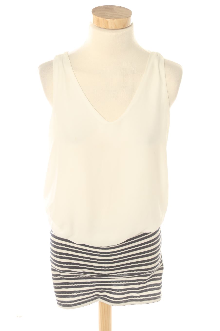 Robe casual Pimkie de la taille S, de couleur rayures