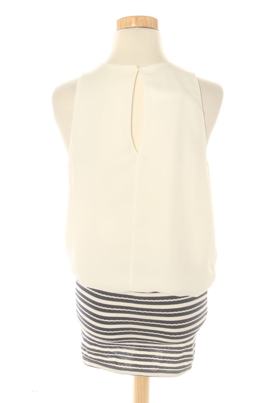 Robe casual Pimkie de la taille S, de couleur rayures
