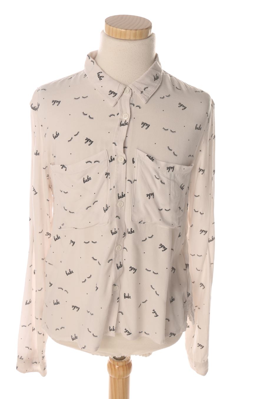 Chemise manches longues Gémo de la taille 14 ans de seconde main
