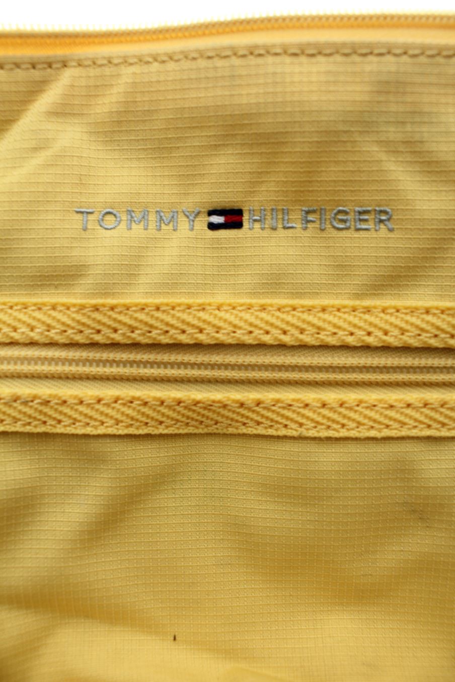 Bandolera Amarillo de Tommy Hilfiger
